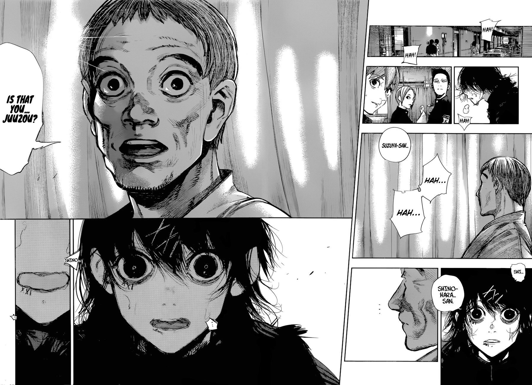 Tokyo Ghoul:re Chapter 179 13